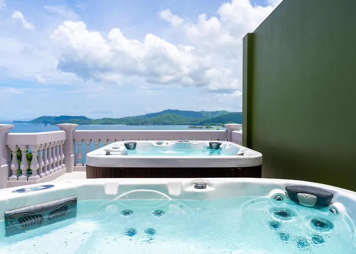 360 Splendor 307f Ocean View 3br Breakfast Playa Flamingo