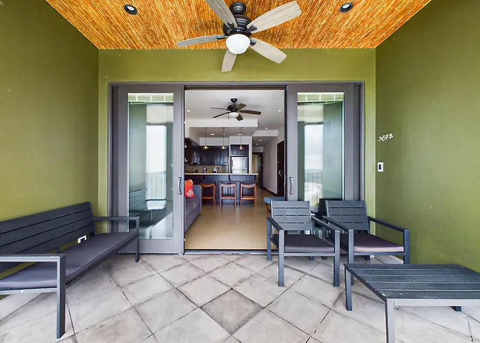 360 Splendor 307f Ocean View 3br Breakfast Playa Flamingo