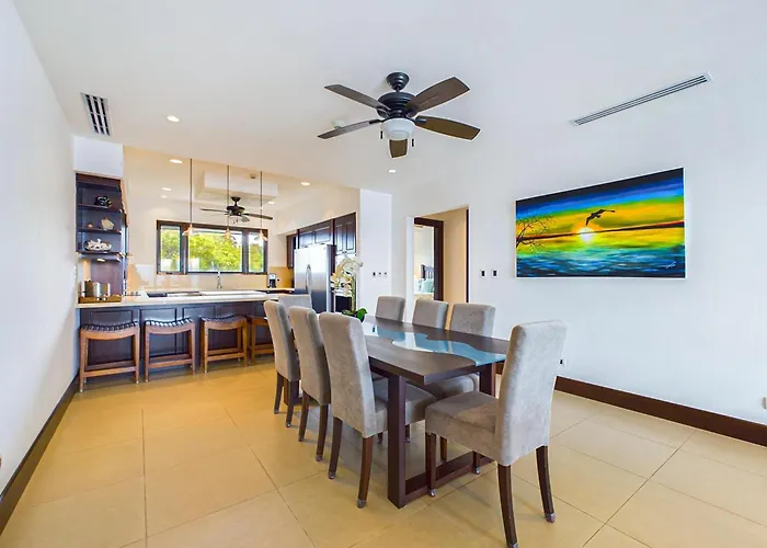 360 Splendor 307f Ocean View 3br Breakfast Playa Flamingo