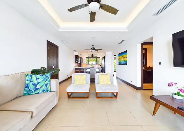 360 Splendor 307f Ocean View 3br Breakfast Playa Flamingo